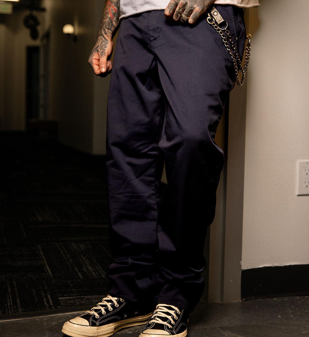 925 Chino Pant - Dark Navy