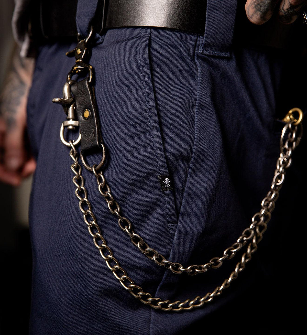 925 Chino Pant - Dark Navy