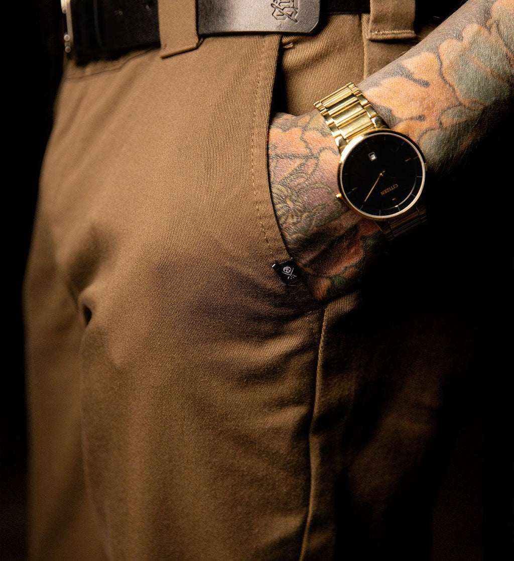 925 Chino Pant - Cub