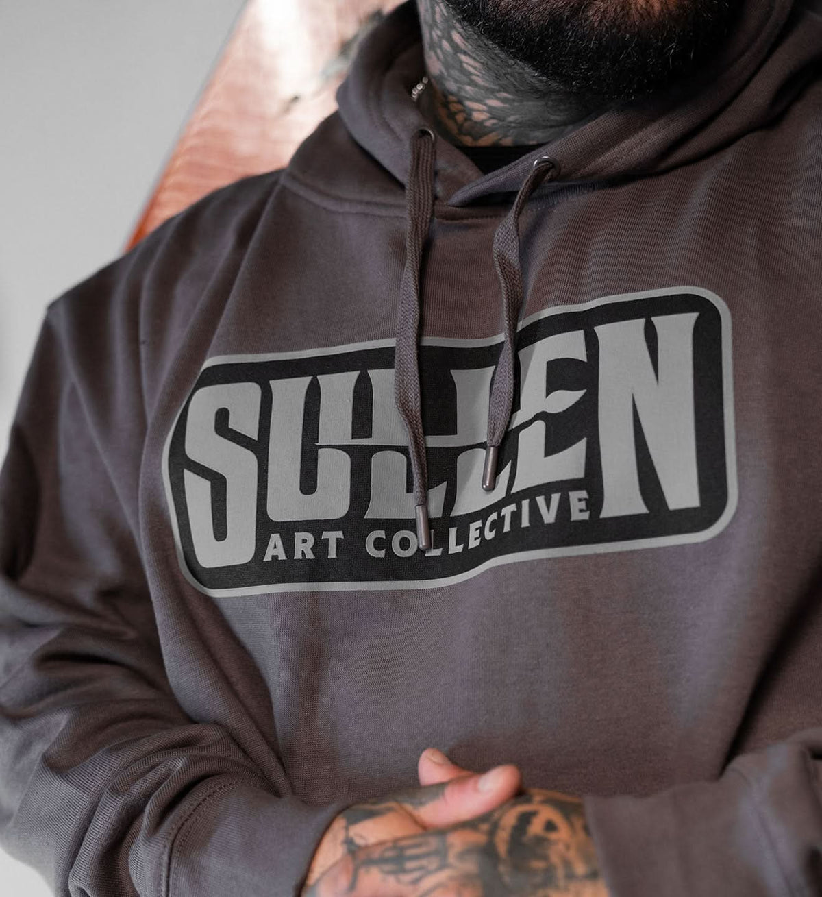 Brush Line Pullover