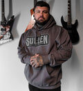 Brush Line Pullover