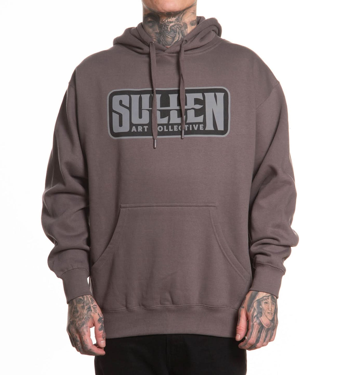 Brush Line Pullover
