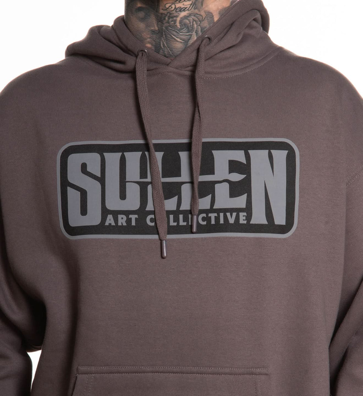 Brush Line Pullover