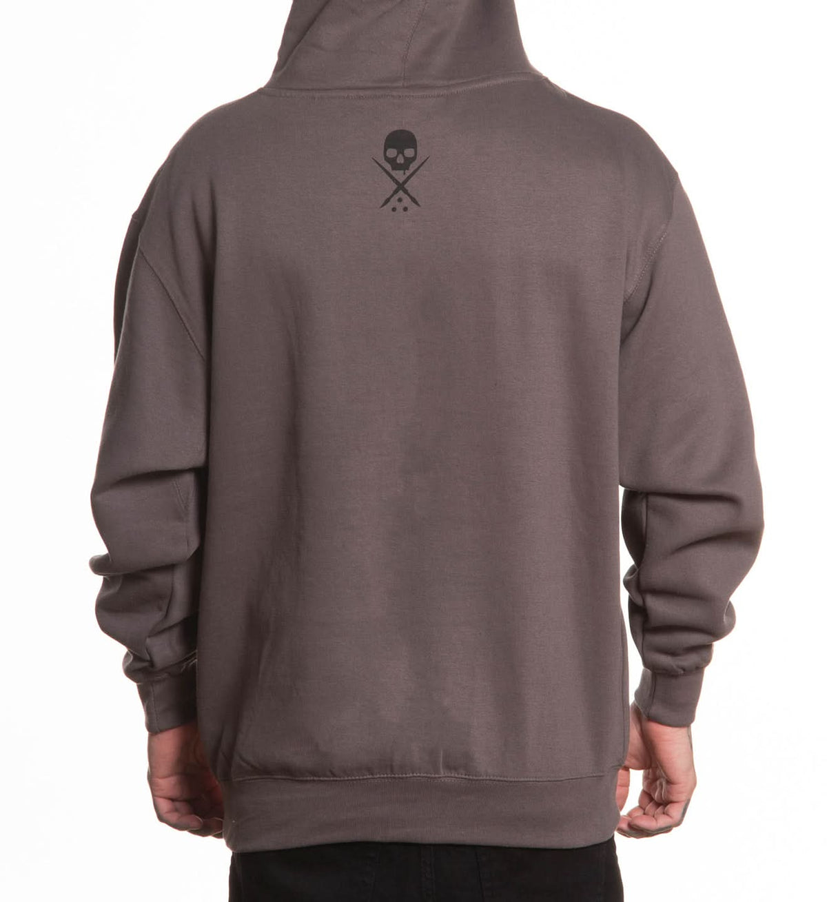 Brush Line Pullover