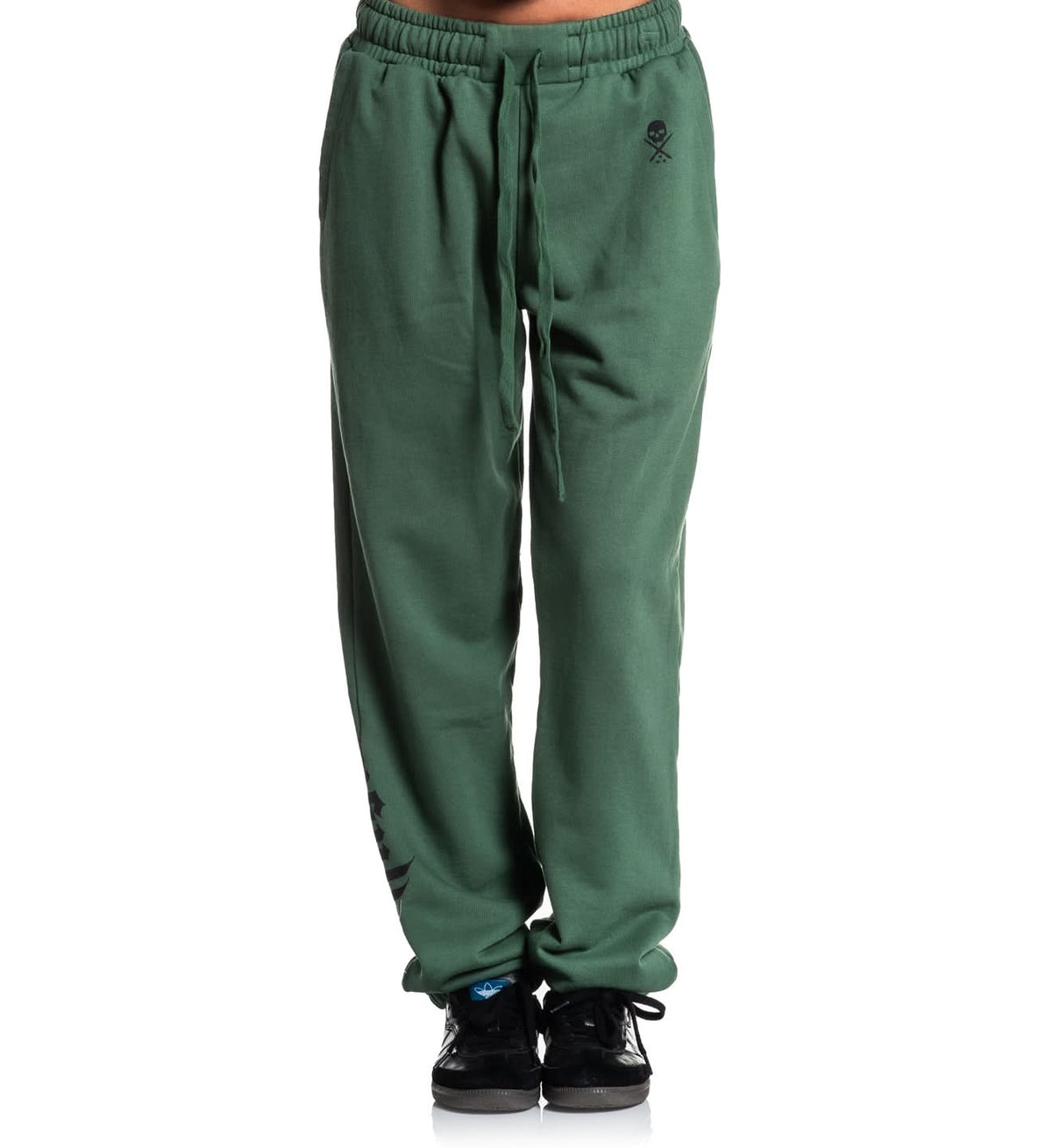 Angels Sweatpant - Dark Ivy