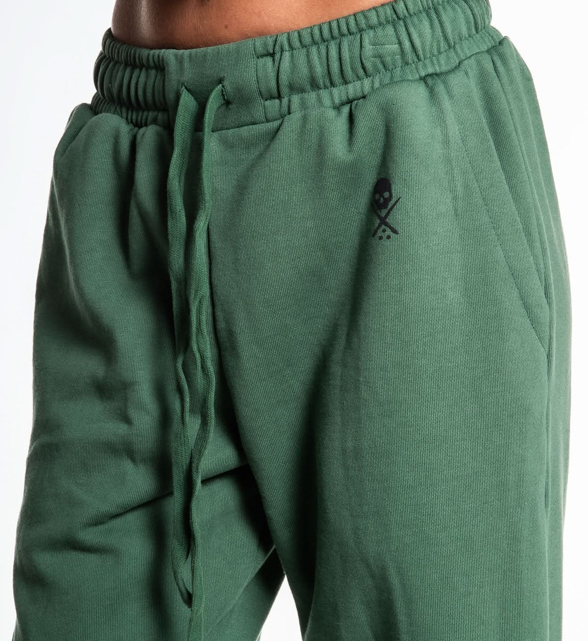Angels Sweatpant - Dark Ivy