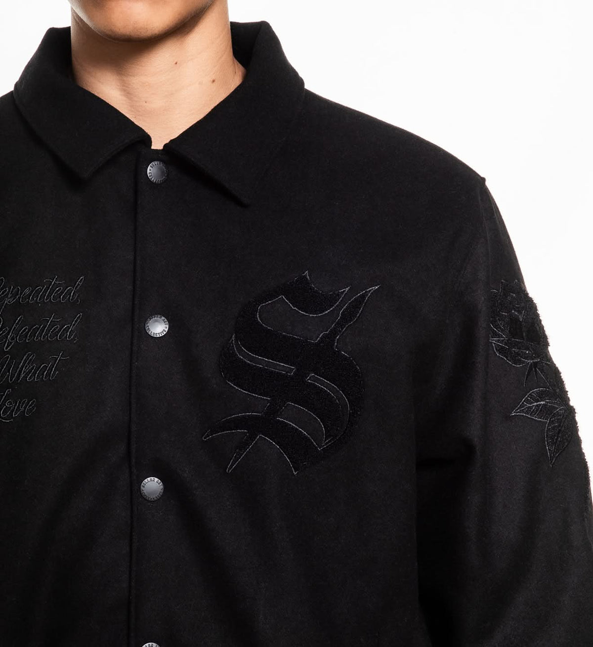Art Scholar Varsity Jacket
