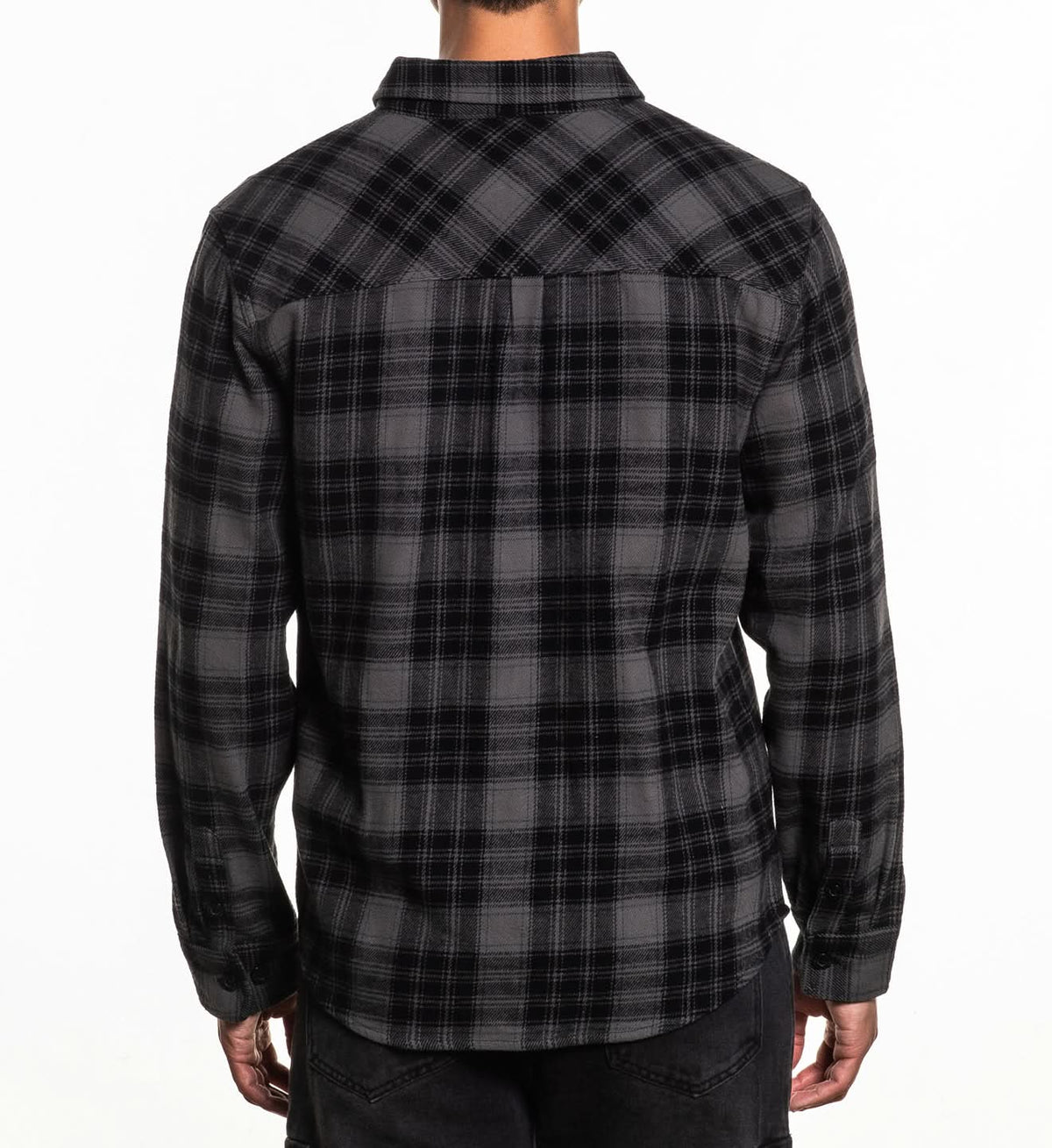 Buckhead Flannel