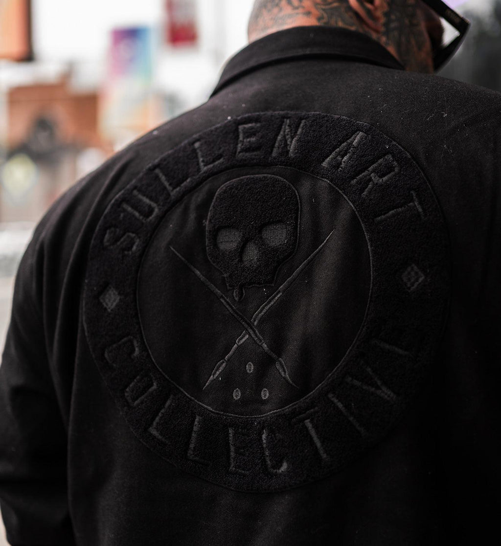 Art Scholar Varsity Jacket