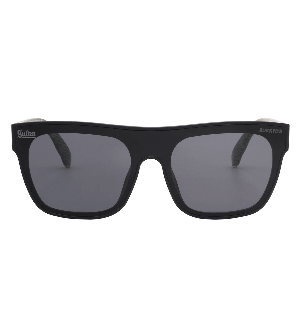 Cholohaflys Sunglasses - Matte Black/Smoke