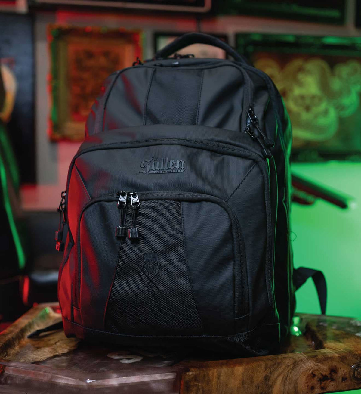 Blaq Paq Onyx