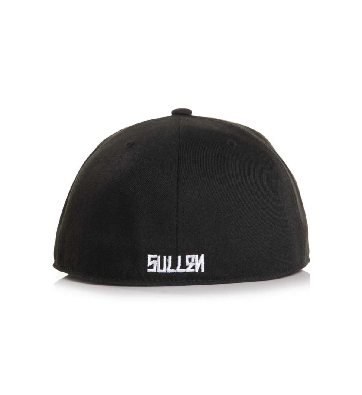 Badge Fitted Hat