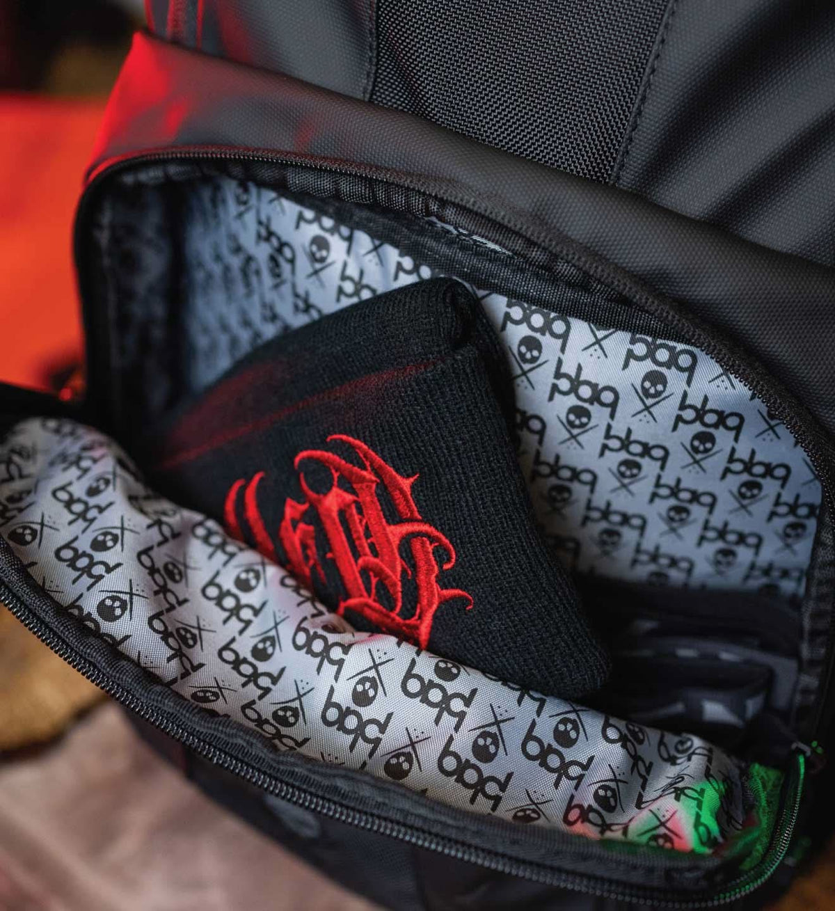 Blaq Paq Onyx