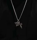 Bone Tattoo Machine Pendant