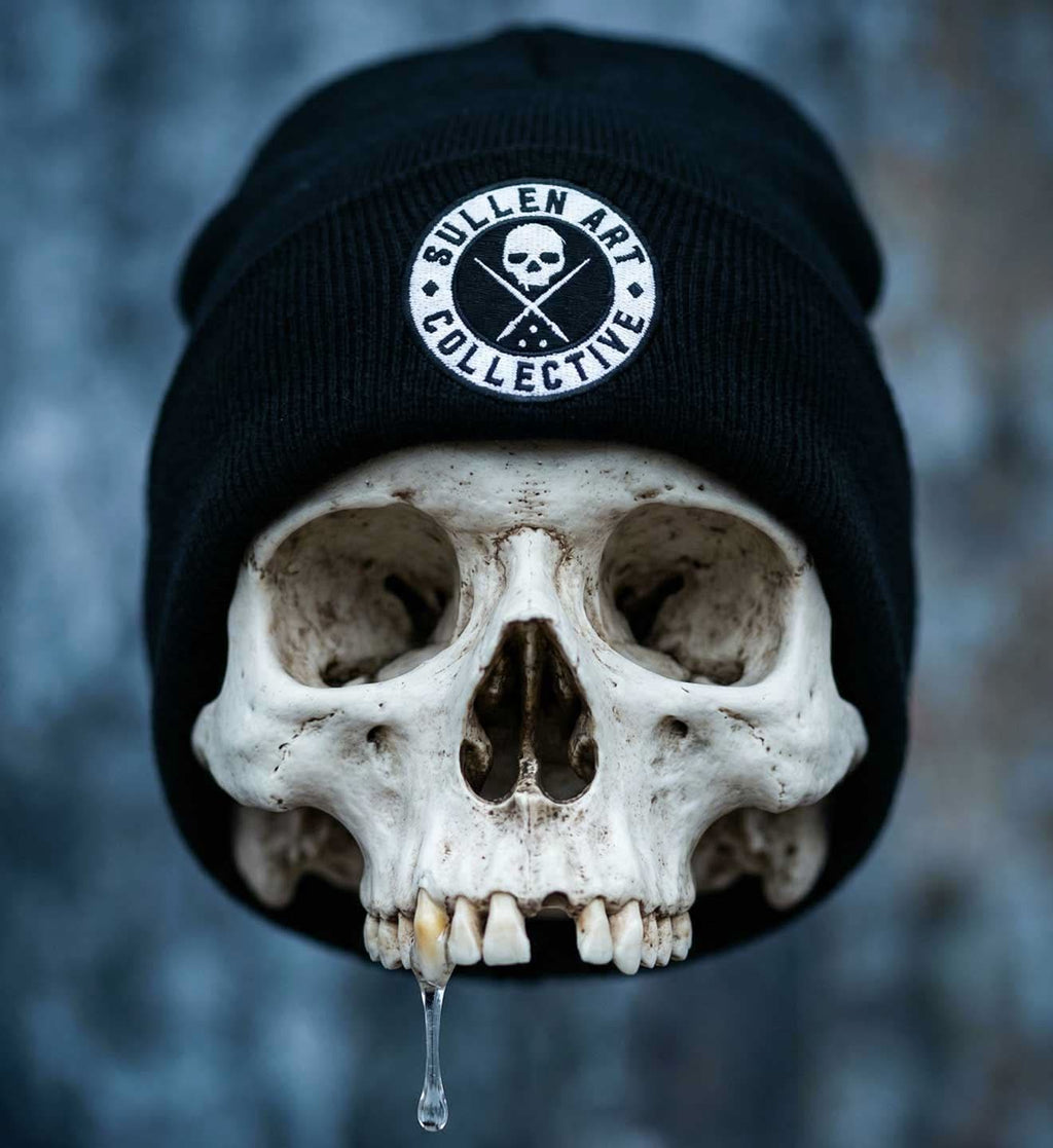 BOH Beanie - Black