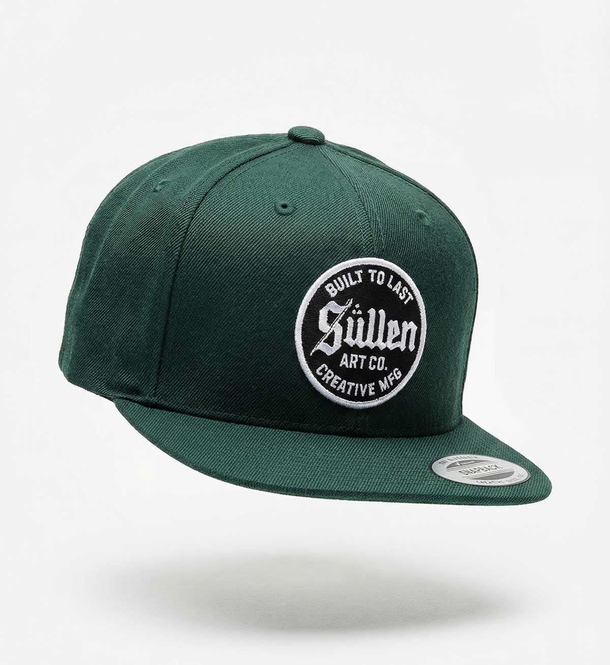 Built Snapback Spruce