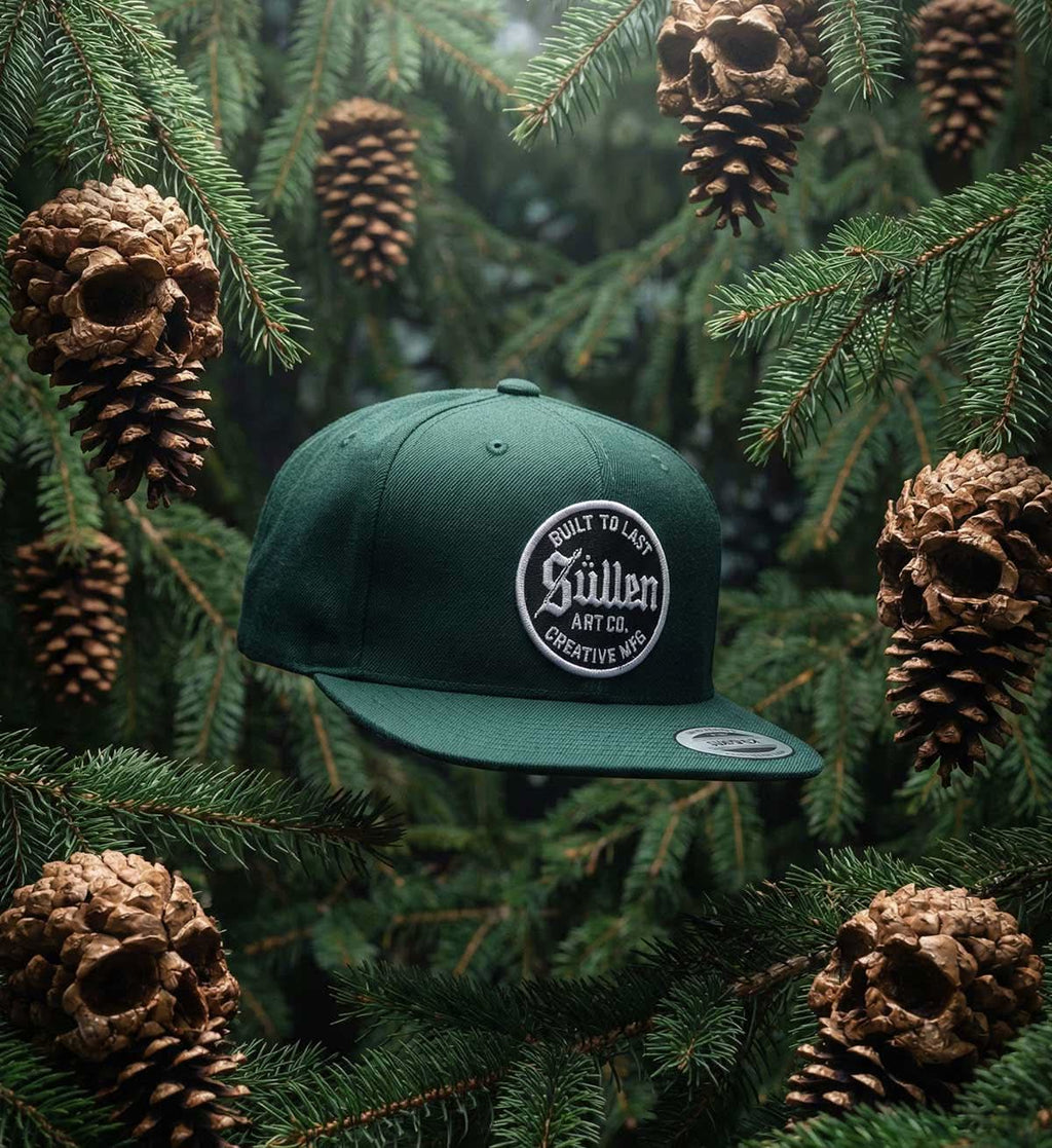 Built Snapback Spruce