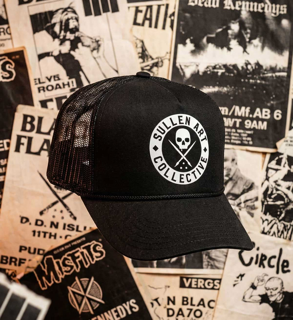 BOH Mesh Trucker