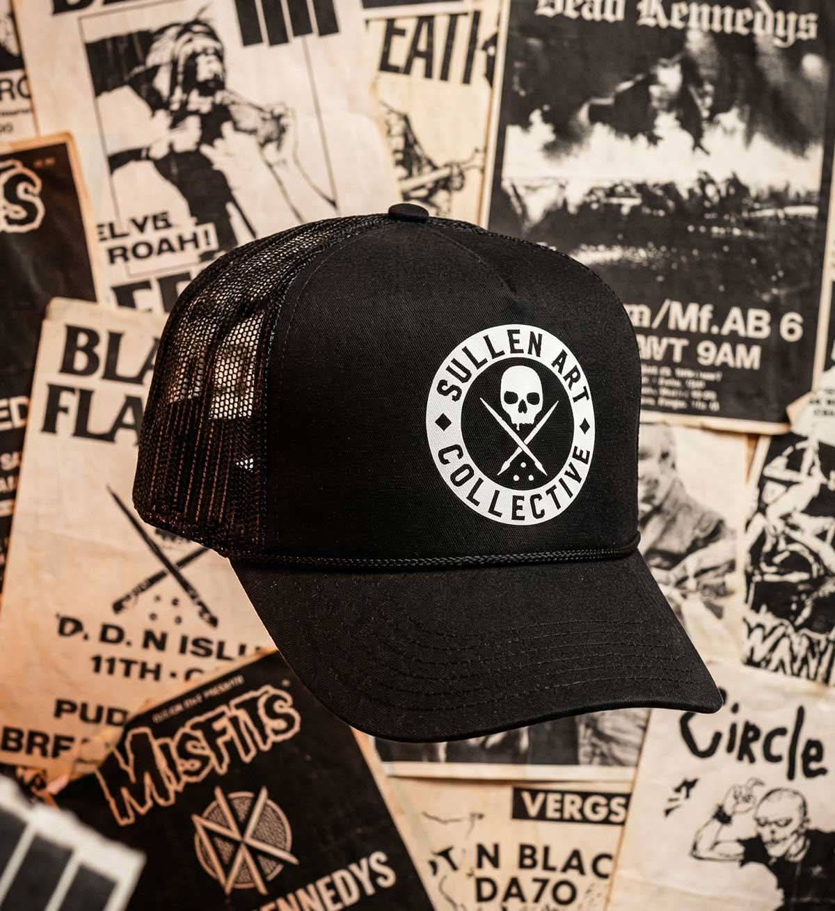 BOH Mesh Trucker